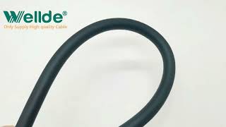 H07rn-F 3 Core 4 Core 2.5mm2 50mm2 95mm2 Flexible Rubber Cable