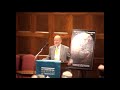 2013 Dunning Lecture: James DG Dunn: Jesus as Remembered by John