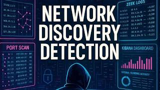 How Attackers Scan Networks: Network Discovery Detection | TryHackMe SOC Level 1 2025