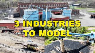 Unique Industries for Your MODEL RAILROAD (And How To START)