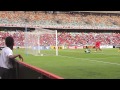 Liverpool Legends vs Kaizer Chiefs Legends