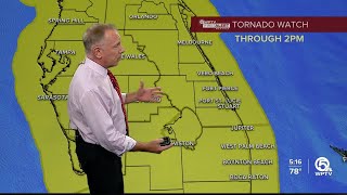 First Alert Weather Forecast for Morning of Sunday, April 30, 2023
