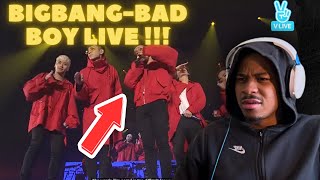 BIG BANG-BAD BOY (2016 MADE TOUR FIANL IM SEOUL) (REACTION) !!🔥