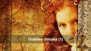 Tajo Kadajas – Oodates õhtutes (5 erinevat versiooni)