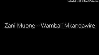 Zani Muone - Wambali Mkandawire