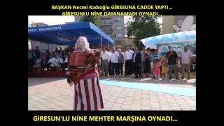 Giresunlu ÇILGIN Nineye Bak...