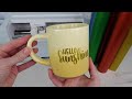 how to apply vinyl to a mug with cricut step by step beginners guide