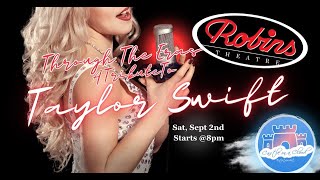 Miss Americanas: A Tribute to Taylor Swift at Robins Theatre, Warren, Ohio!