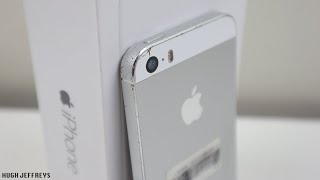 Make a profit restoring an old beaten up iPhone 5s?