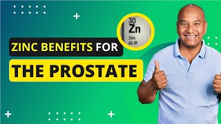 Is Zinc Good For The Prostate?