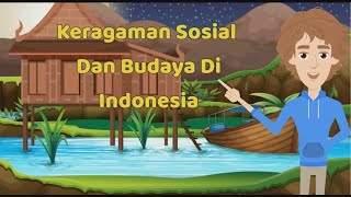 Keragaman Sosial dan Budaya di Indonesia