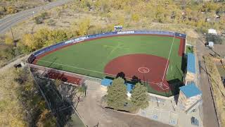 Joe Coors, Jr. Softball Field Aerial Flyover