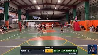 PREVA Yarelis 13-1 vs. Jorge - 13 (2024.12.06)