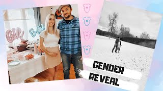 BABY GENDER REVEAL 👶🏻 // SURPRISE HOW WE FOUND OUT