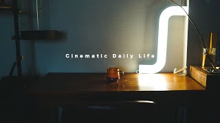 Cinematic Daily Life |  日常にシネマティックを #2 | コーヒーが冷めないうちに | α6600