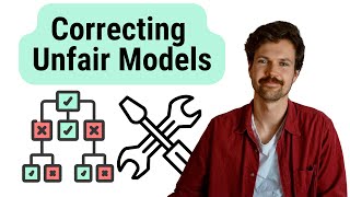 Correcting Unfairness in Machine Learning | Pre-processing, In-processing, Post-processing