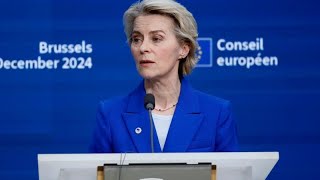 EU-Kommissionspräsidentin von der Leyen erkrankt an \