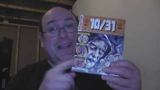 RobVlog - Unboxing the blu-ray release of 10/31