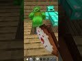 Saving Witches vs disconnected dog #minecraft #shorts #meme