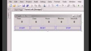 Learning Just About Timers In VB.NET