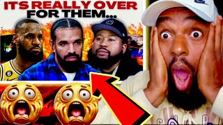 How DJ Akademiks \u0026 Drake Just Ended Their Careers For Good 😱🔥