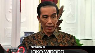 Presiden Jokowi Angkat Bicara Terkait Kasus Pencatutan Nama Presiden - iNews Pagi 08/12