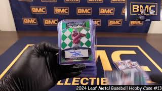 BMC Collectibles Breaks 2/4