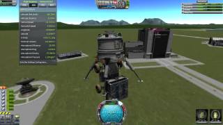 Kerbal Space Program - How To Land Your Rovers