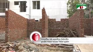 জাতীয় গৃহায়ন কতৃপক্ষের ১৫৩ ফ্ল্যাট প্রকল্পে অতিরিক্ত গ্যারেজের কারনে ভোগান্তিতে বাসিন্দারা