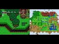 Zelda Tips #1 - All Items, 24 Pieces of Heart and Upgrades | A Link to the Past | Split Screen | FHD