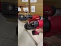 二手外匯 hilti ncr 120 跟milwaukee 2779壓接機 12噸測試