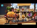 Join the Food Revolution: Sausage Party Foodtopia 4K 2024 Edition