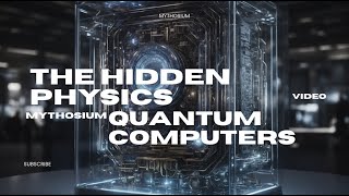Mythosium Explains The Hidden Physics That Makes Quantum Computers So Powerful