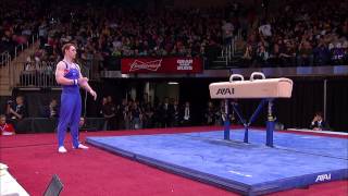 2012 American Cup - Part 1 - Universal Sports Full Broadcast