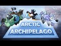 The Abstars: ARCTIC ARCHIPELAGO - FULL SONG [Ft. The World]