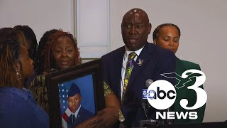 Ben Crump, family react to deadly deputy shooting of Air Force Airman in Florida
