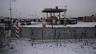 Poland starts construction of €350 million border fence with Belarus