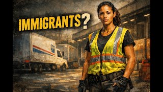 USPS, Contractors, and Immigrants — Let’s Talk About the Real Problem PT. 1