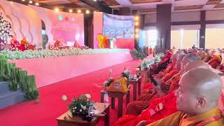 Goodwill Vesak Meg from Nepal @ICDV