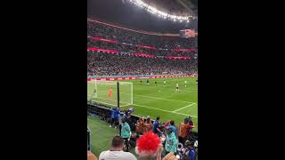 Harry Kane miss penalty vs France