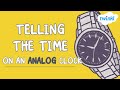 Telling the Time on an Analog Clock | Hour and Half Hour | Twinkl USA