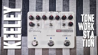 Keeley Tone Workstation - Review