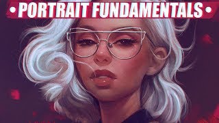 How To Learn Portrait Painting by Angel Ganev