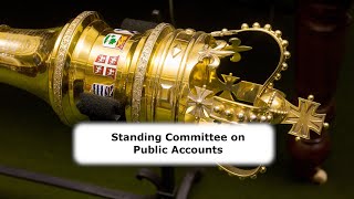 Standing Committee on Public Accounts May 7th, 2024