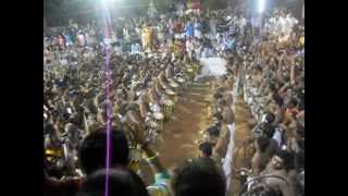 Peruvanam Pooram Melam Kalasham