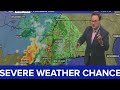 New Orleans Weather: More rain, severe storms possible this week