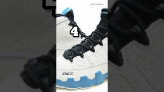 Top 5 Air Jordan 9