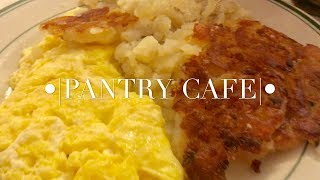 THE ORIGINAL PANTRY CAFE IN LOS ANGELES,CA #CARLOSJR84EATS