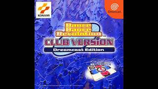 Dance Dance Revolution Club Version Dreamcast Edition Full Soundtrack