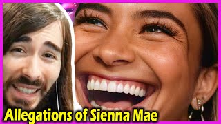 Moist Critical Reacts to The Allegations of Sienna Mae | A TikTok Nightmare